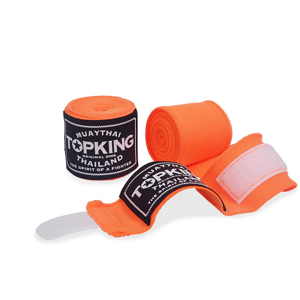Top King Boxing Handwraps - Image 8