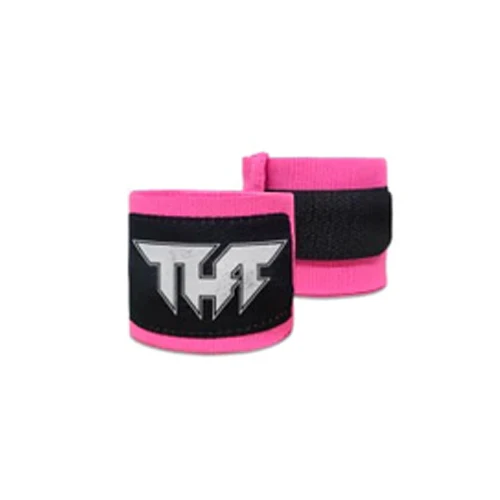 TUFF Muay Thai Boxing Hand Wraps 4.5m - Image 4