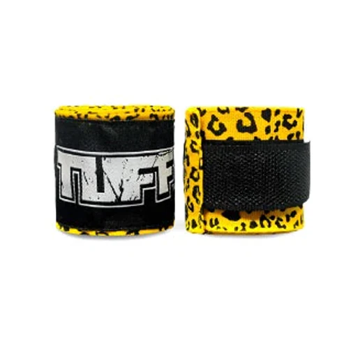 TUFF Muay Thai Boxing Hand Wraps 4.5m stretch - Image 5