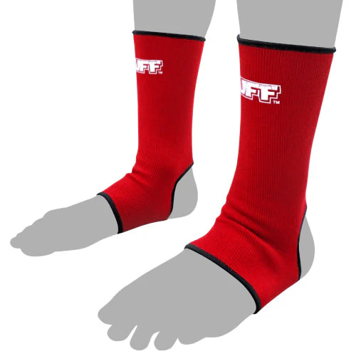 TUFF Muay Thai Ankle Supports - Image 2