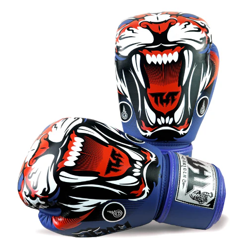 TUFF Tiger Boxing Gloves - Image 3