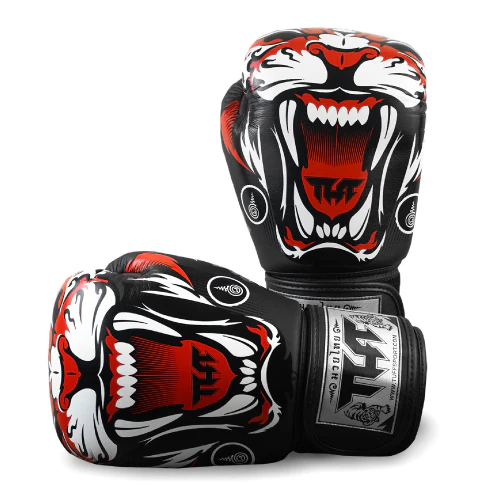 TUFF Tiger Boxing Gloves - Image 4