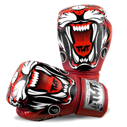 TUFF Tiger Boxing Gloves - Image 5