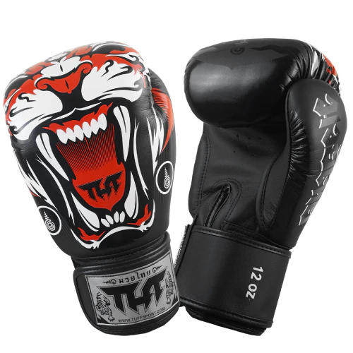TUFF Tiger Boxing Gloves - Image 6