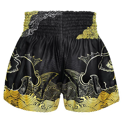TUFF Muay Thai Boxing Shorts Waree Kunchorn - Image 2