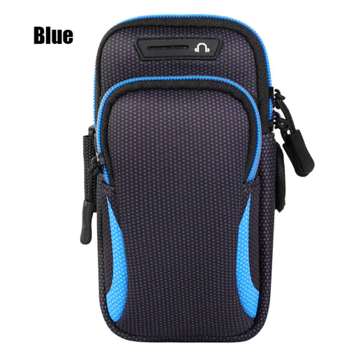Universal Running Armband Phone & Storage Case - Image 10
