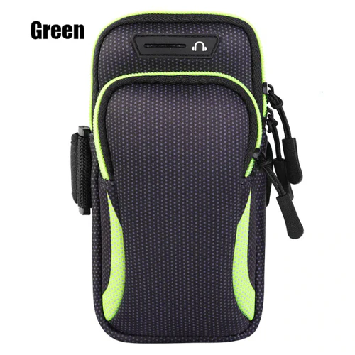 Universal Running Armband Phone & Storage Case - Image 11