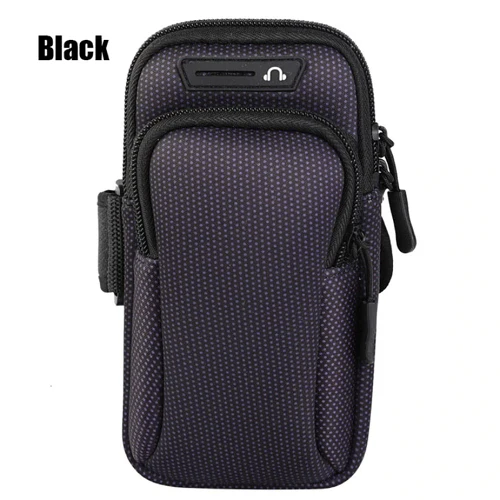 Universal Running Armband Phone & Storage Case - Image 6
