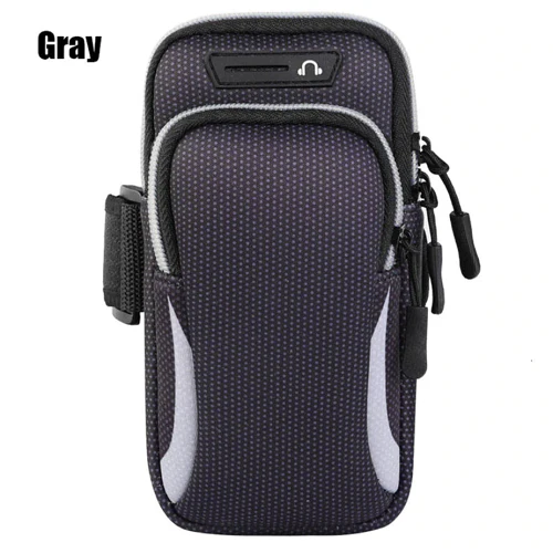 Universal Running Armband Phone & Storage Case - Image 7