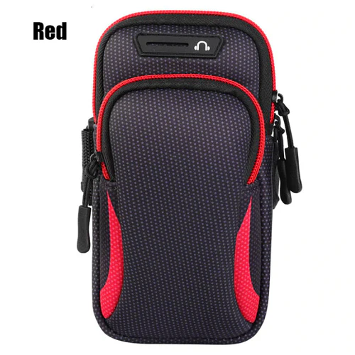 Universal Running Armband Phone & Storage Case - Image 8
