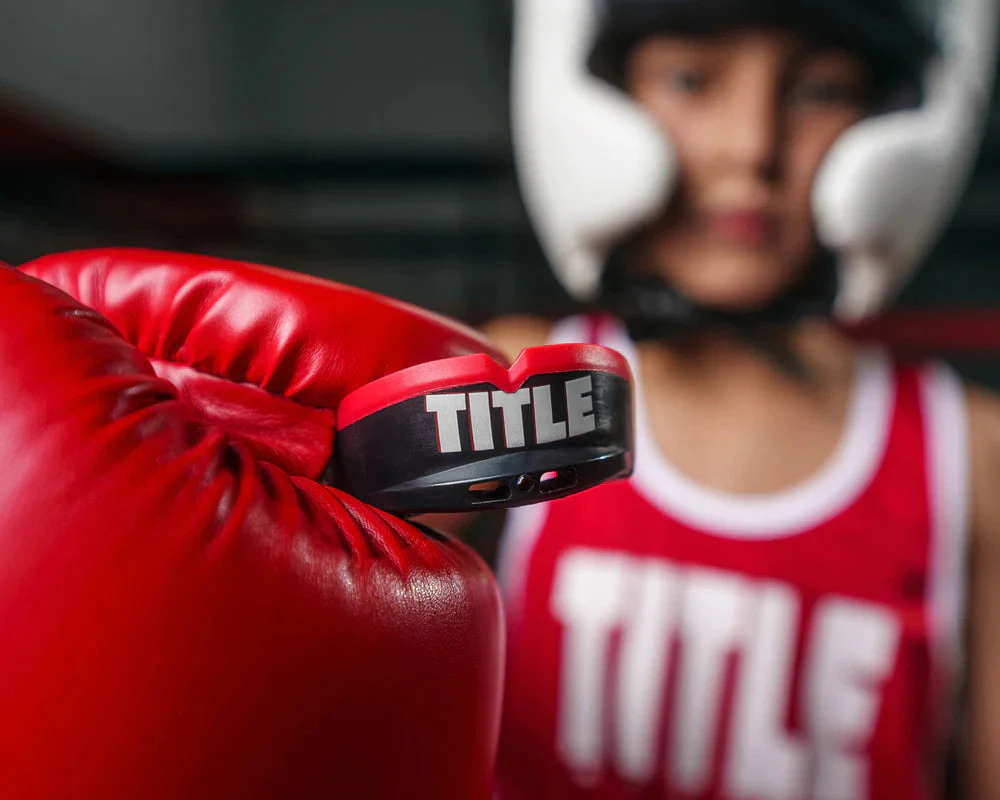 Title Boxing Air Force Duo-Defense Youth Mouthguard 2.0 - Image 5