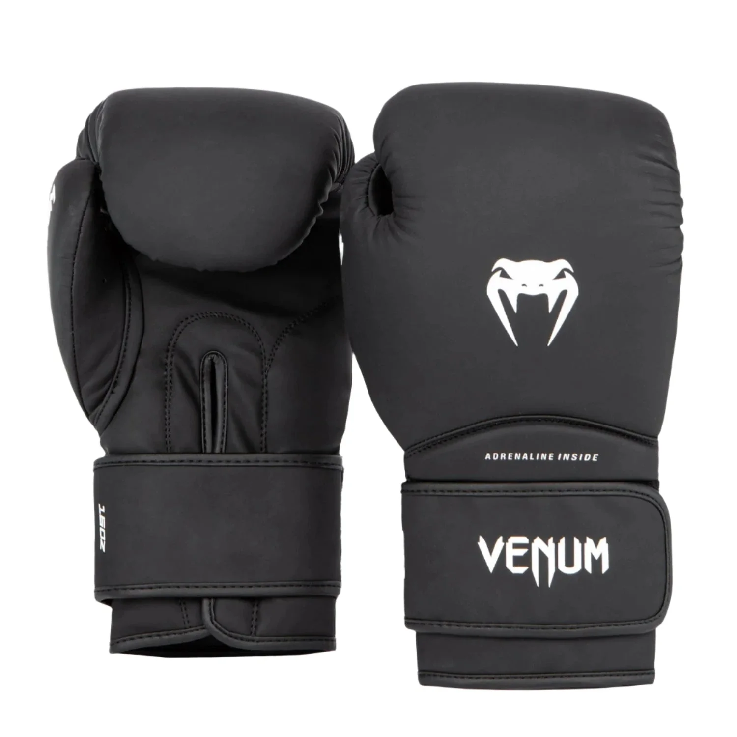 Venum Contender 1.5 Boxing Gloves - Black/White