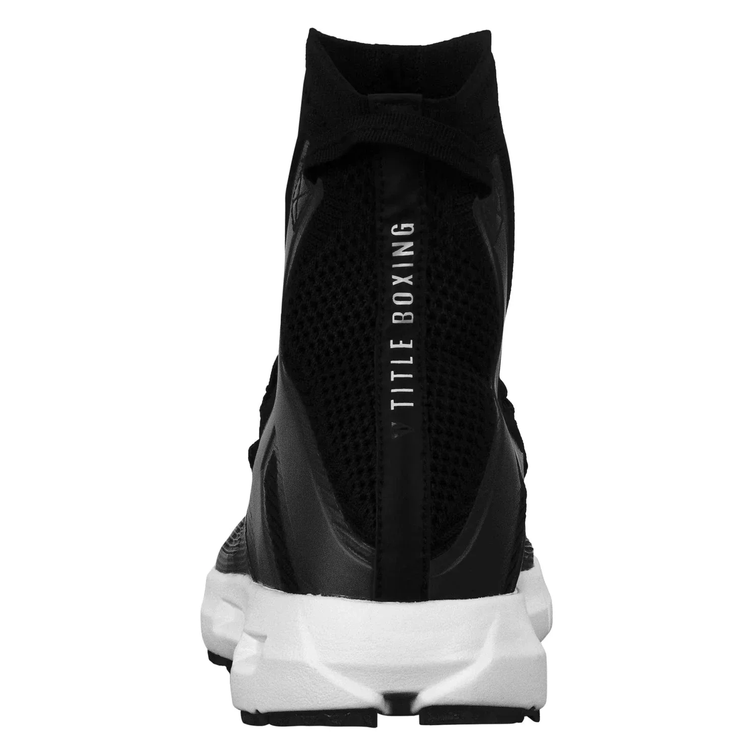 TITLE Boxing High Point Boxing Shoes - Image 3