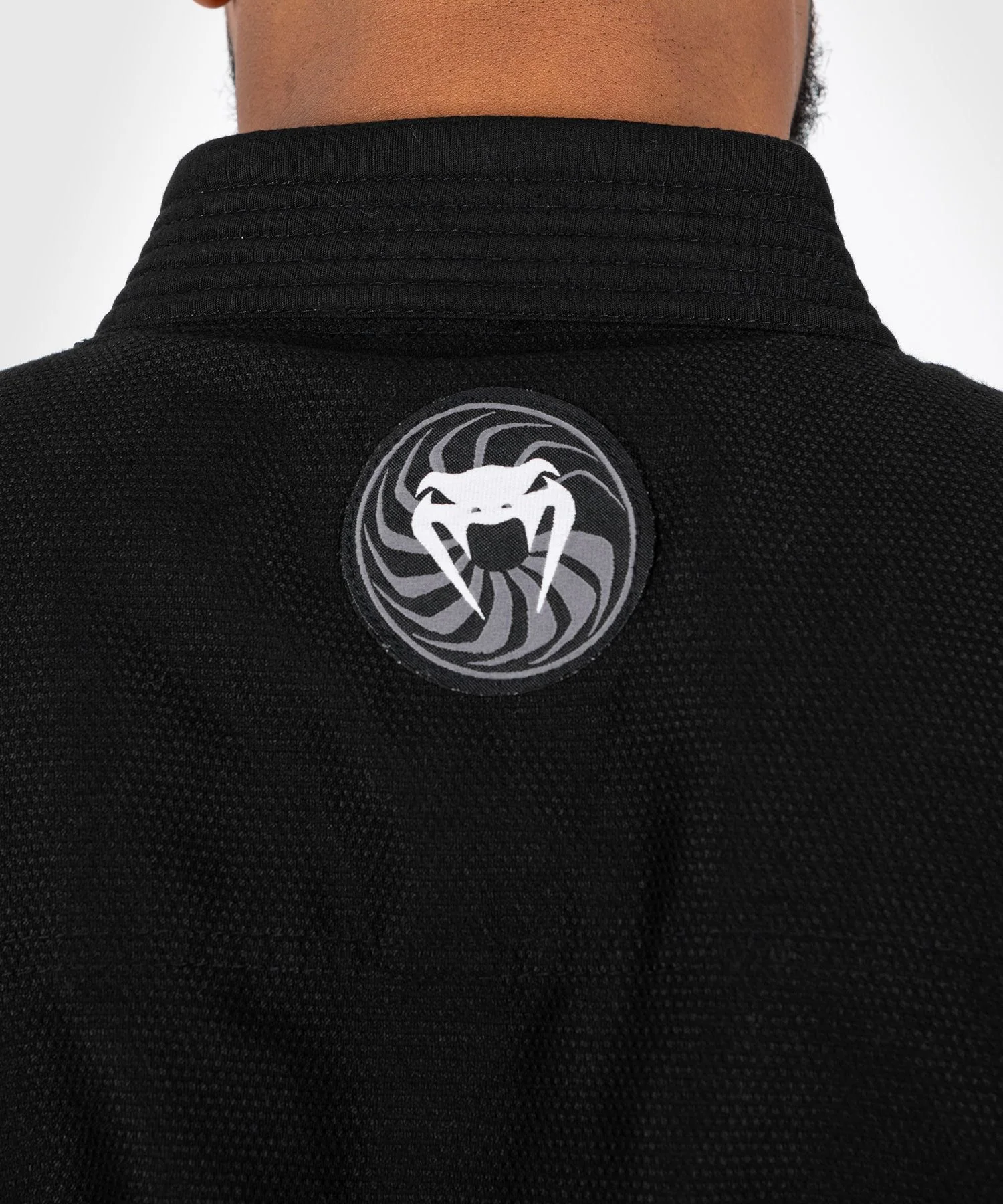 Venum First BJJ GI - Black - Image 5
