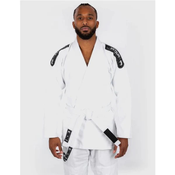 Venum First BJJ GI - White - Image 2
