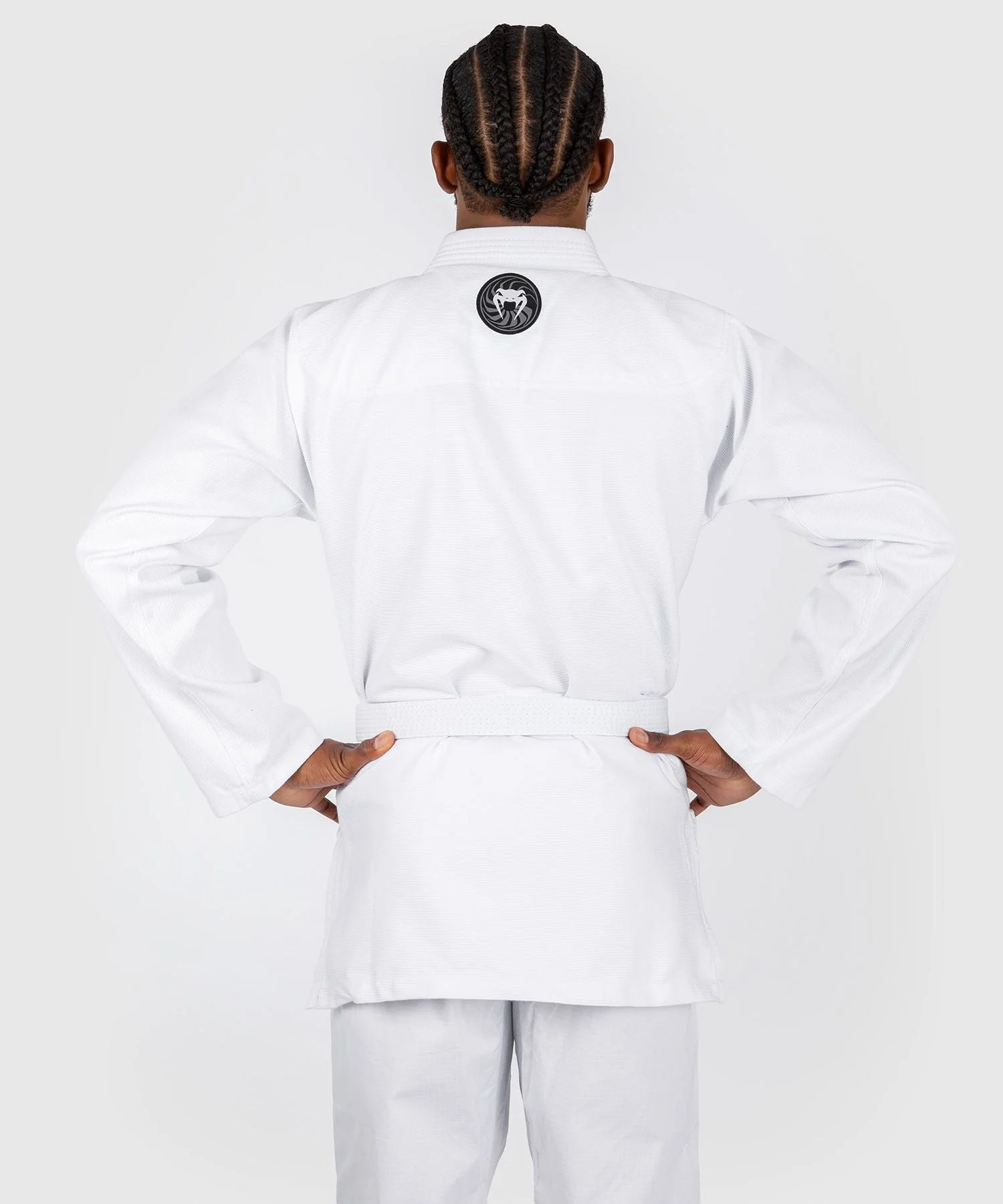 Venum First BJJ GI - White - Image 4