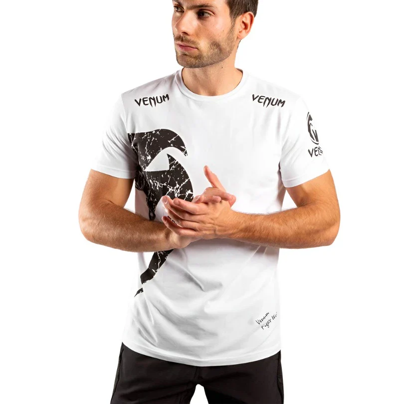 Venum Giant T-Shirt White