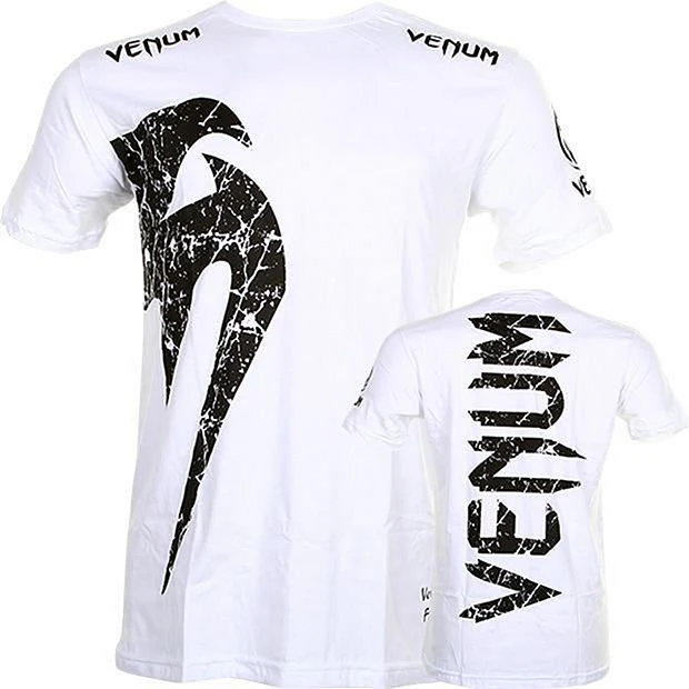 Venum Giant T-Shirt White - Image 2
