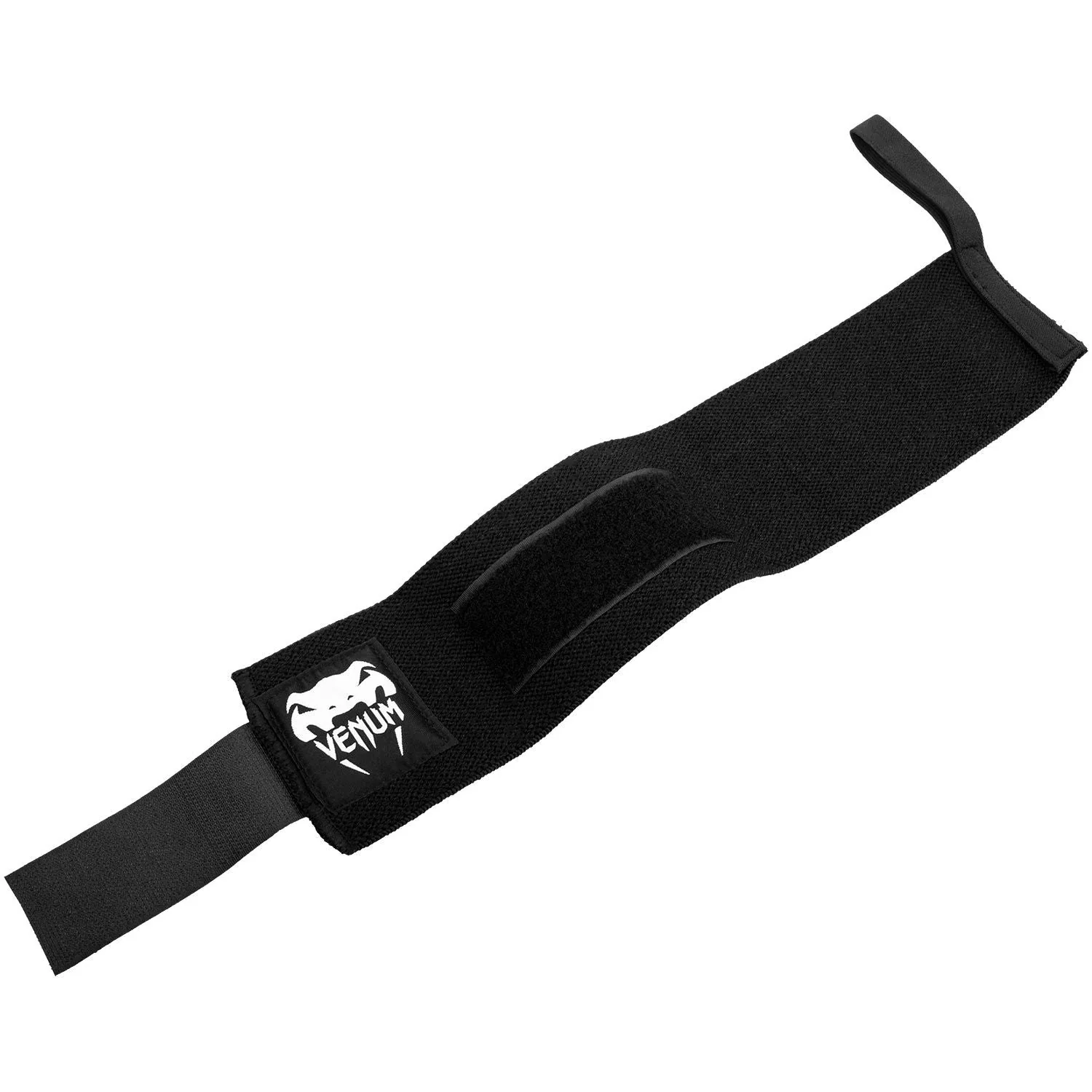 Venum Hyperlift Weightlifting Wrist Wraps - Pair - Image 2