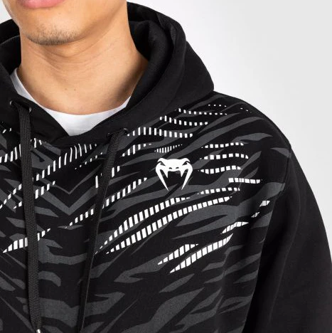 Venum UFC Fusion Replica Pullover Hoodie - Black - Image 4