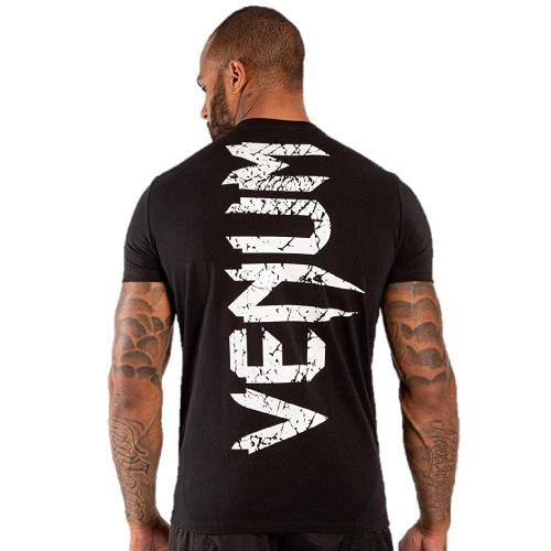 Venum Giant T-Shirt Black - Image 2