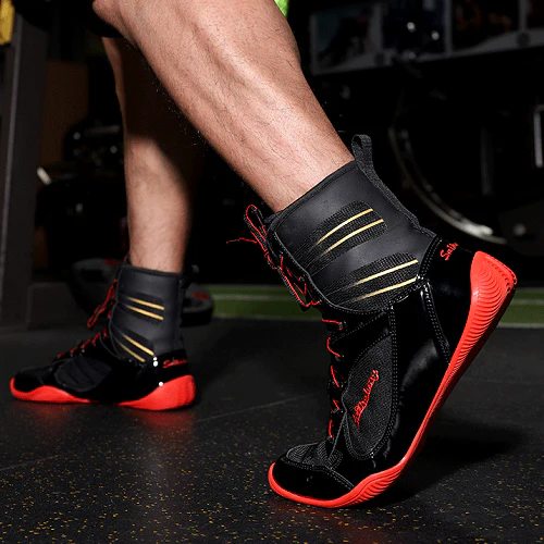 Viniatoo Saikclong Boxing Shoes - Image 3