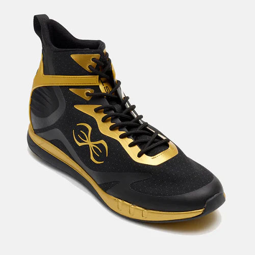 Sting Viper Boxing Shoes 2.0 Black - Image 4