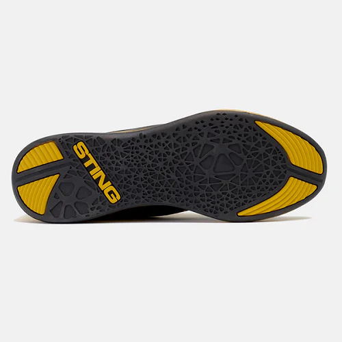 Sting Viper Boxing Shoes 2.0 Black - Image 6