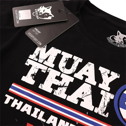 VSZAP Muay Thai Bangkok T Shirt - Image 2