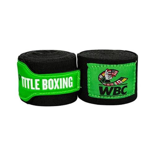 Title Boxing WBC Hand Wraps - Image 2
