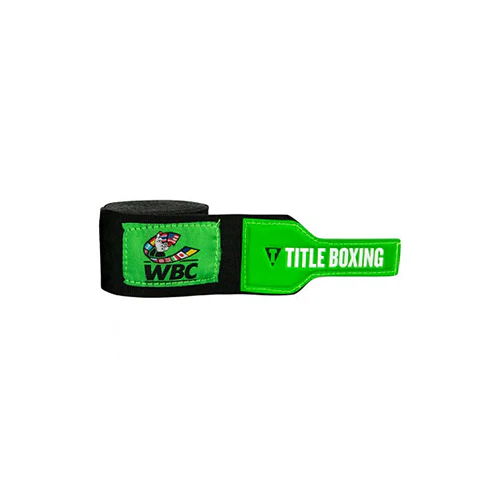 Title Boxing WBC Hand Wraps - Image 3