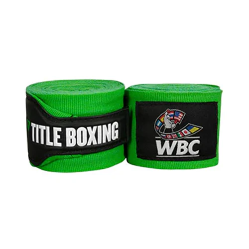 Title Boxing WBC Hand Wraps - Image 4