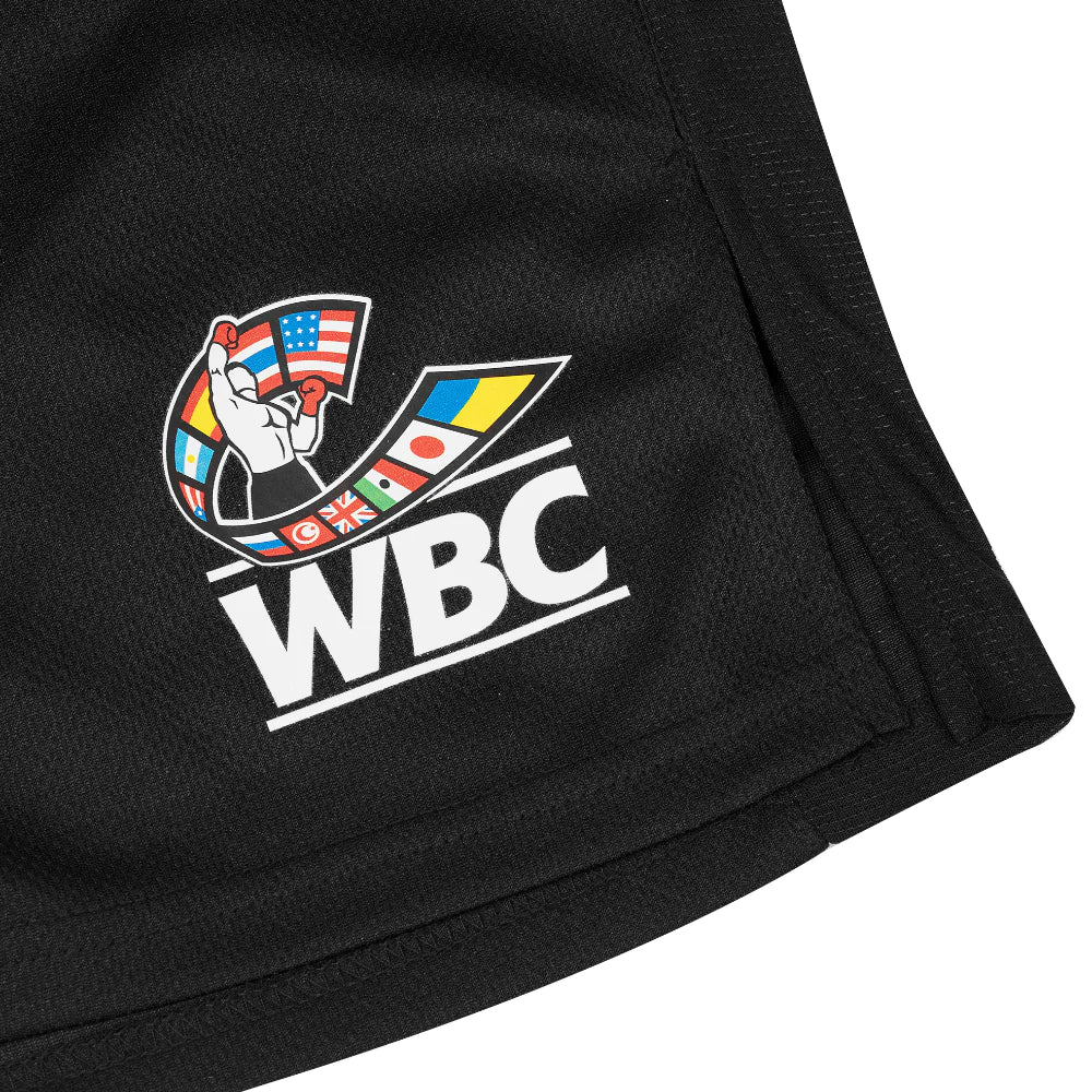 Adidas WBC Boxwear Tech Boxing Shorts - Image 7
