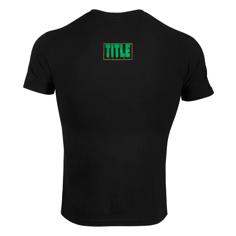 WBC By TITLE Boxing Council T Shirt - Image 2