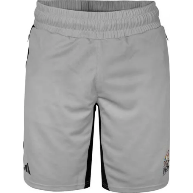 Adidas WBC Boxwear Tech Boxing Shorts - Image 3