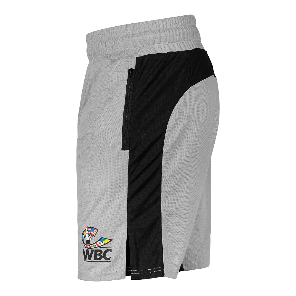 Adidas WBC Boxwear Tech Boxing Shorts - Image 8