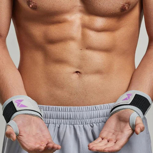 Wellove Gym Wrist Supports - Image 2