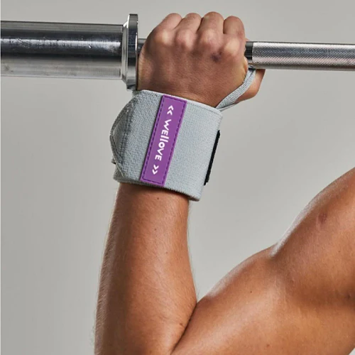 Wellove Gym Wrist Supports - Image 3