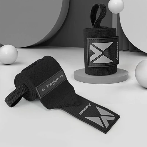 Wellove Gym Wrist Supports - Image 5