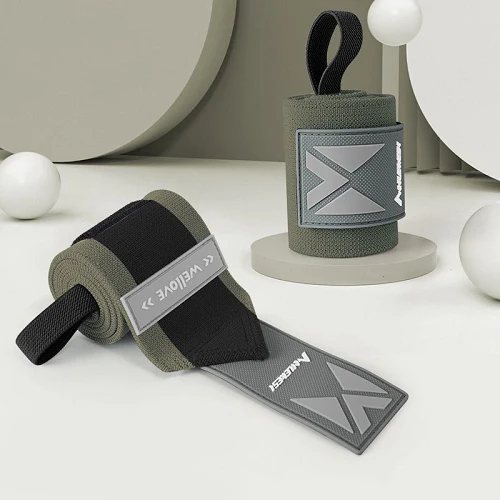 Wellove Gym Wrist Supports - Image 6
