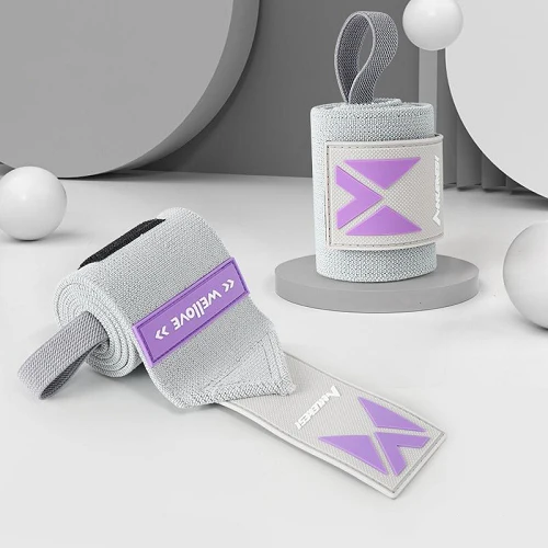 Wellove Gym Wrist Supports - Image 7