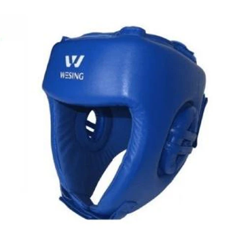 Wesing Aiba Approved Leather Head Guard - Image 3