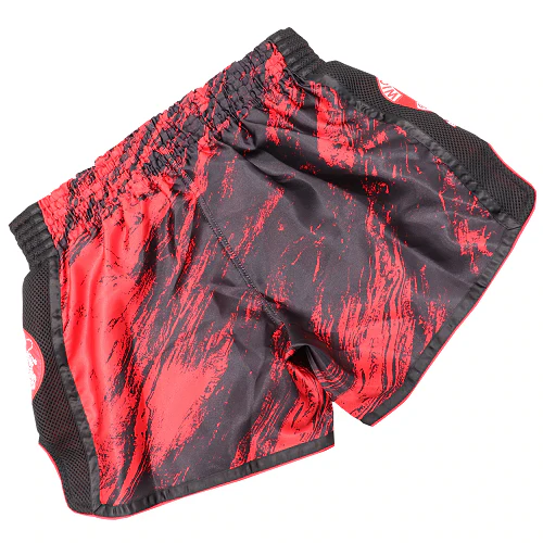 Wicked One Conflict Muay Thai Shorts - Image 3