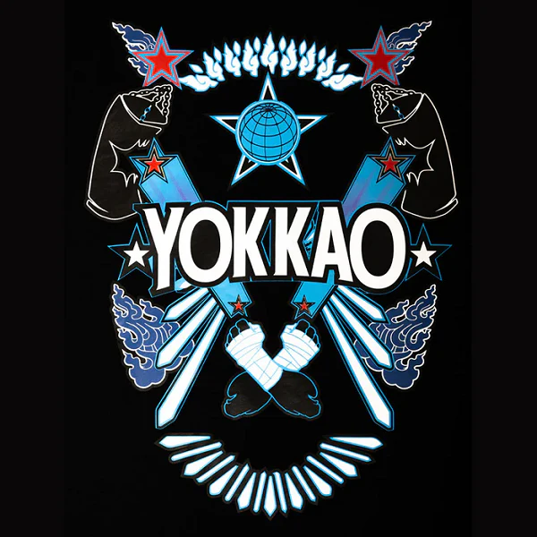 Yokkao Fight Club Tee - Image 3