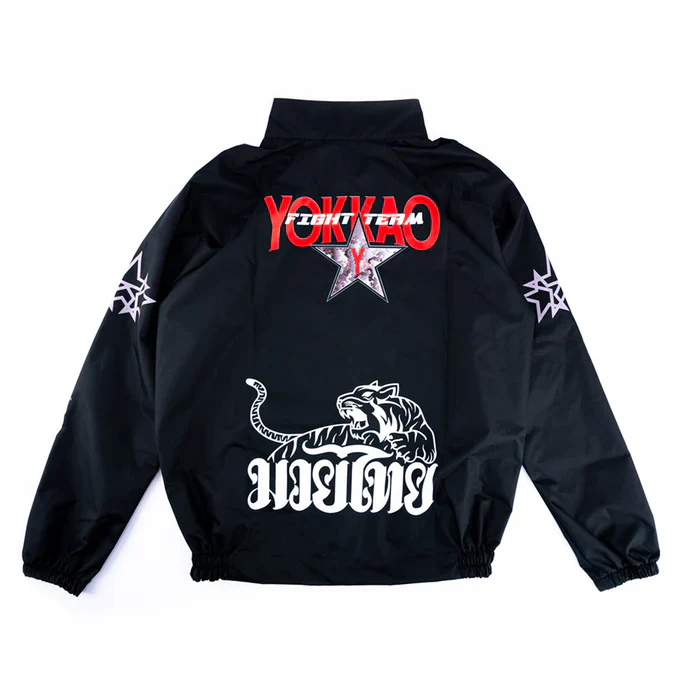 Yokkao Fight Team Sweat Suit - Image 2