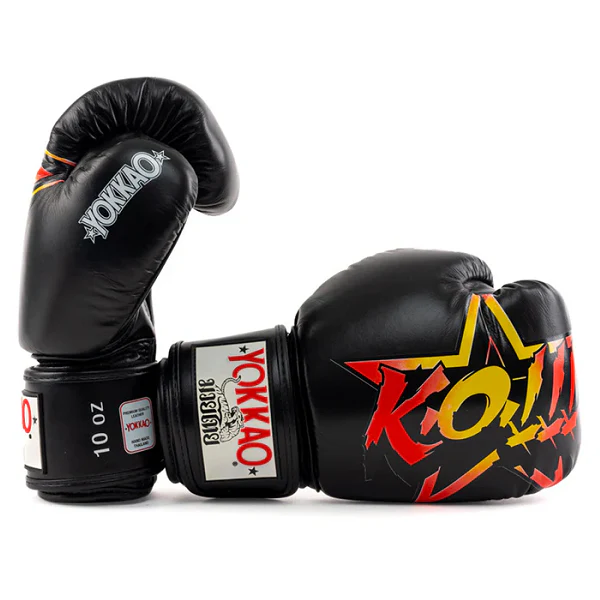 Yokkao Fighter KO Boxing Gloves - Image 2
