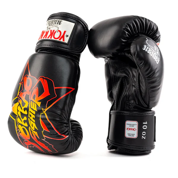 Yokkao Fighter KO Boxing Gloves - Image 3