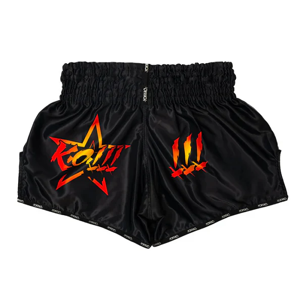 Yokkao Fighter KO Muay Thai Shorts - Image 2