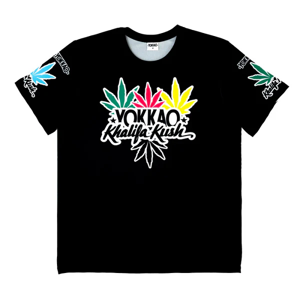 Yokkao Khalifa Kush Workout Shirt
