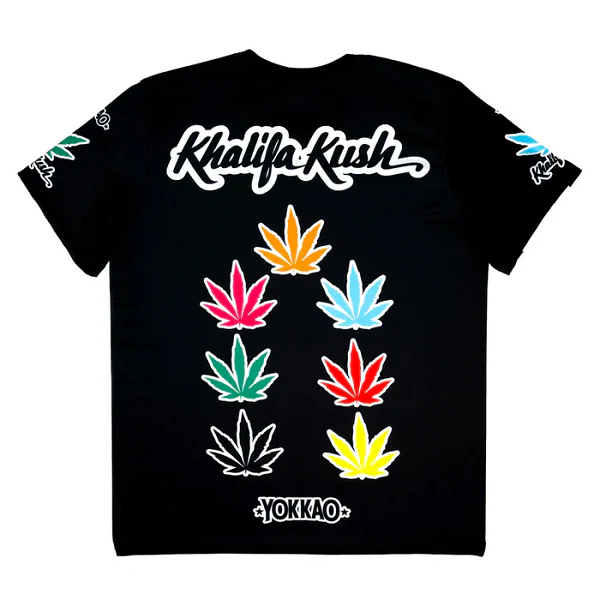Yokkao Khalifa Kush Workout Shirt - Image 2
